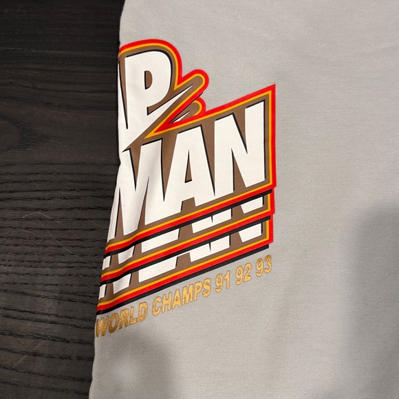 Grey Joggers with Jumpman Logo - Picture 6 of 8